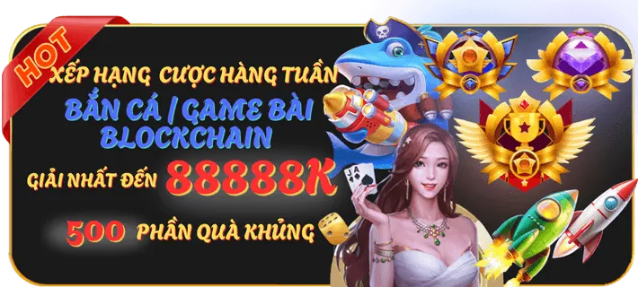 Máy đánh bạc nổ hũ với biểu tượng jackpot