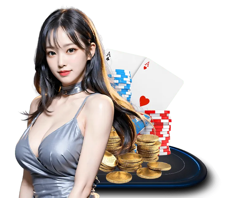 Trò chơi slot với biểu tượng may mắn và jackpot lớn